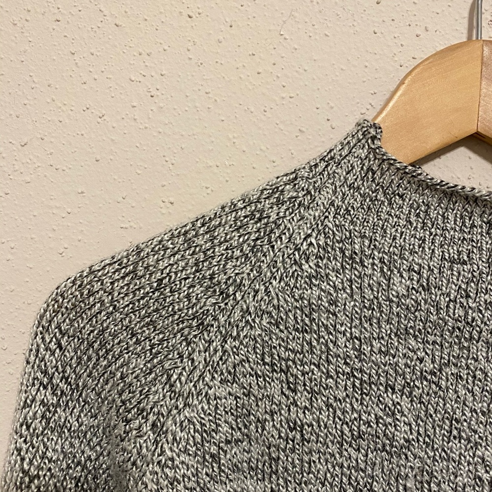 Cozy oversized sweater